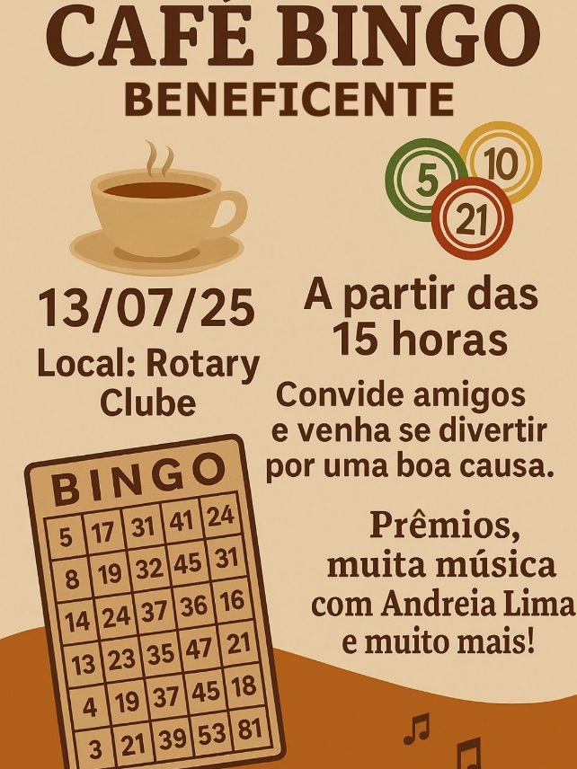 Café Bingo