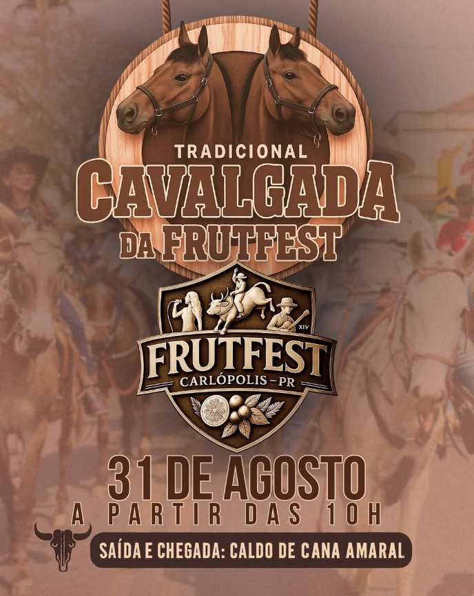 Cavalgada da FrutFest