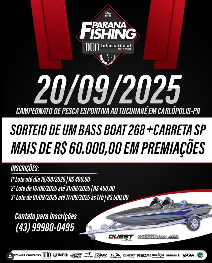 Parana Fishing