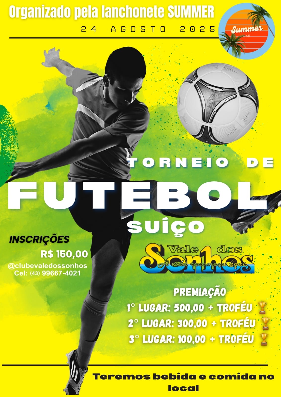 Torneio Futebol Suiço
