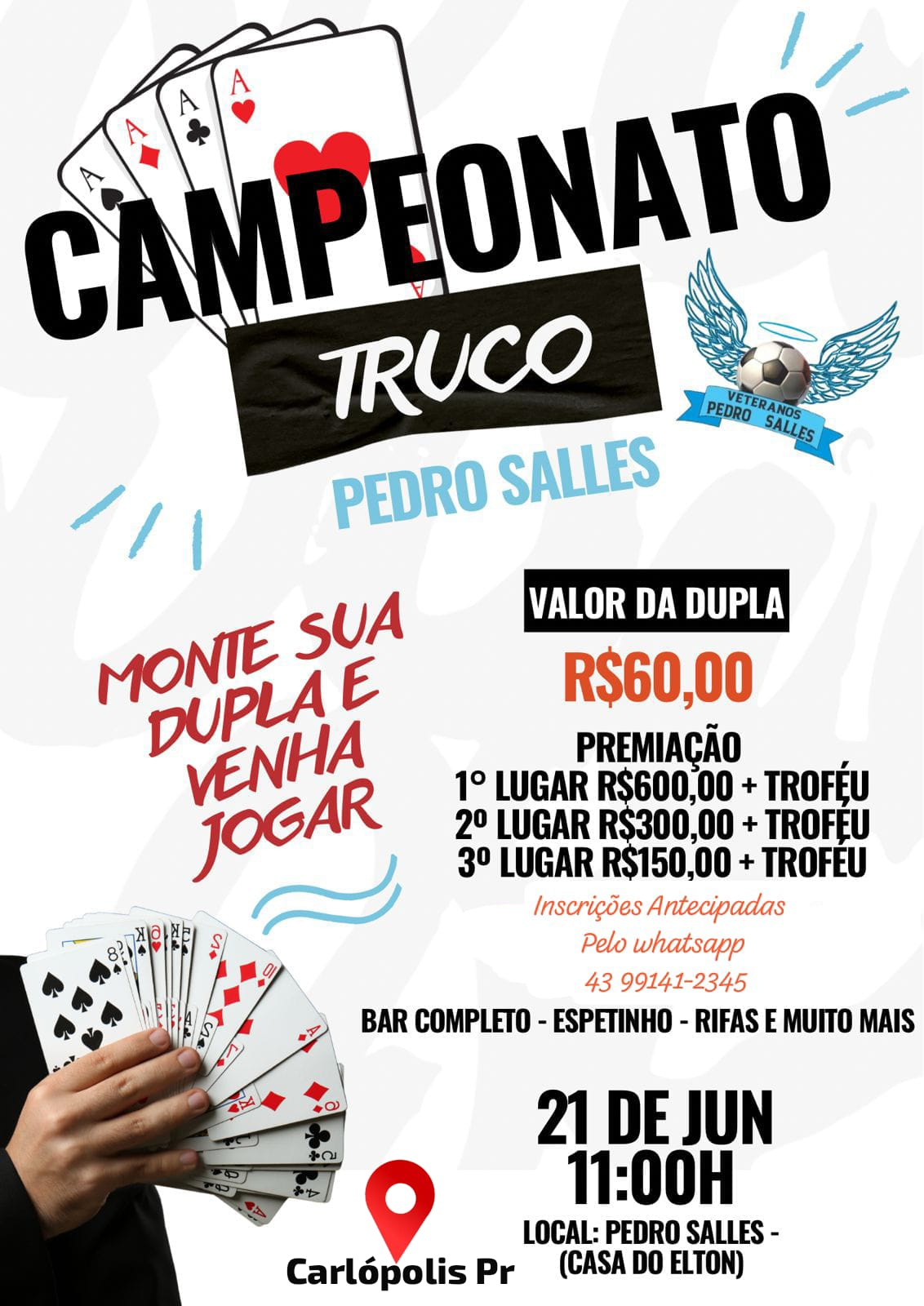 Campeonato de Truco